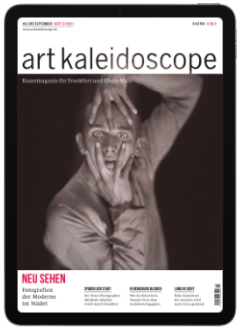 art kaleidoscope-Magazin