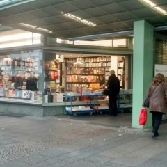 Buchhandlung Walther König (Foto: Walther König)
