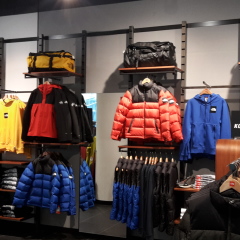 The North Face Frankfurt (Foto: The North Face)